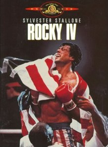 Rocky ended the Cold War, you know.